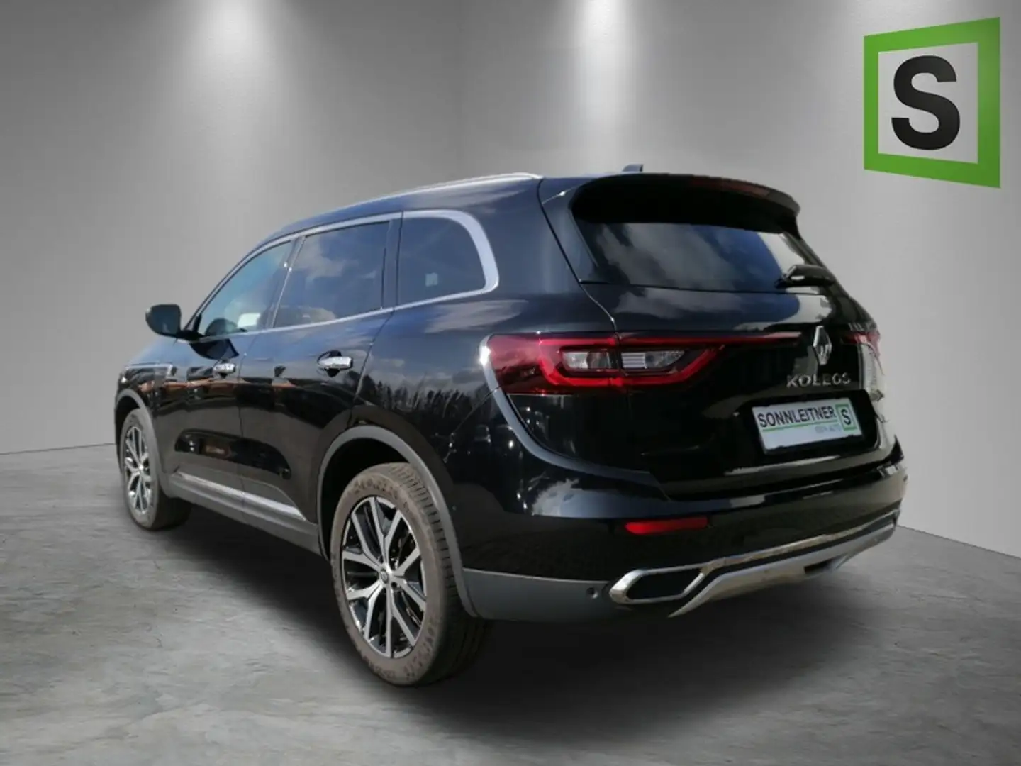 Renault Koleos KOLEOS Intens dCi 150 2WD X-Tronic Schwarz - 2