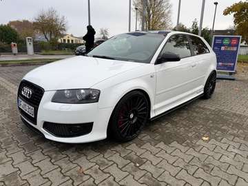 S3 8P Bose Sitzhzg Sachs Klima HR Recaro BullX HG