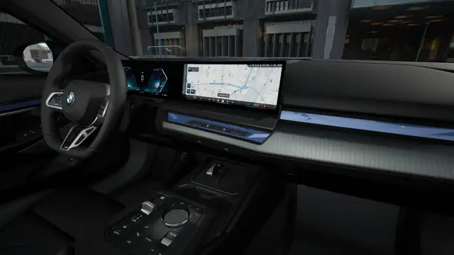 BMW I5 view 14
