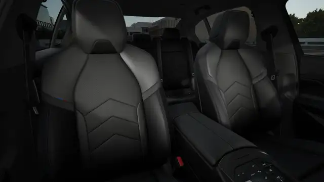 BMW I5 view 11