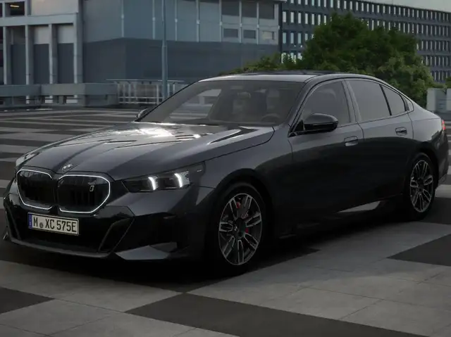 BMW I5 main image