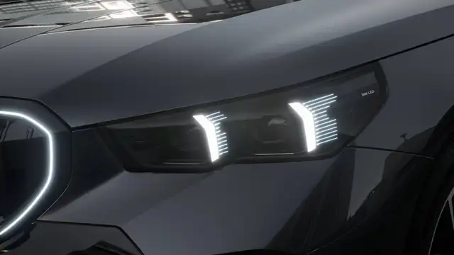 BMW I5 view 6