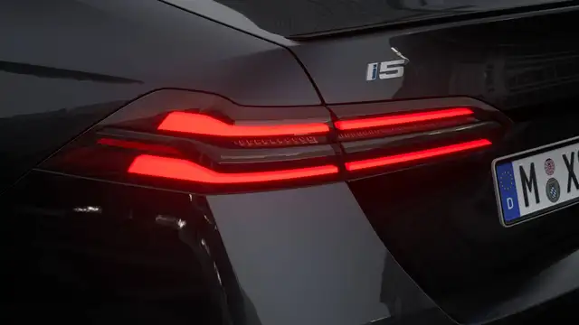 BMW I5 view 8