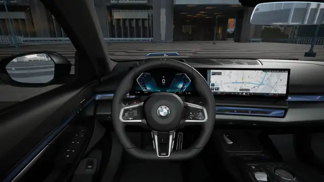 BMW I5 view 13