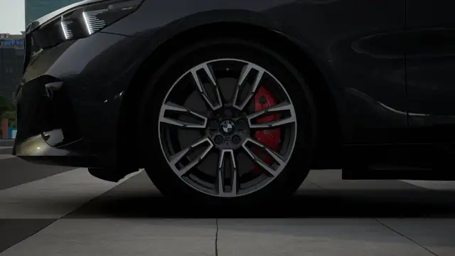 BMW I5 view 7
