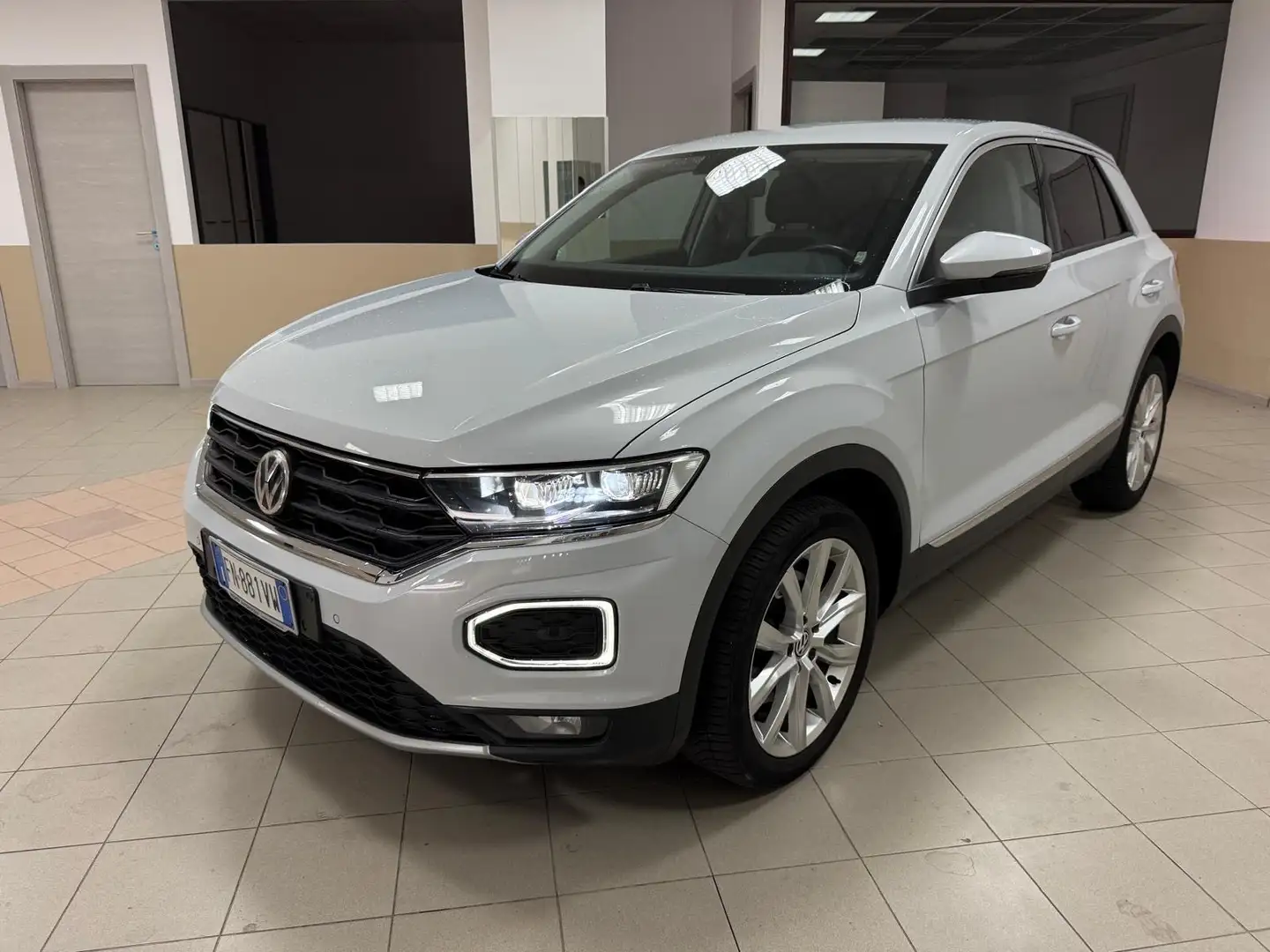 Volkswagen T-Roc T-Roc 2.0 tdi Advanced 4motion dsg - 1