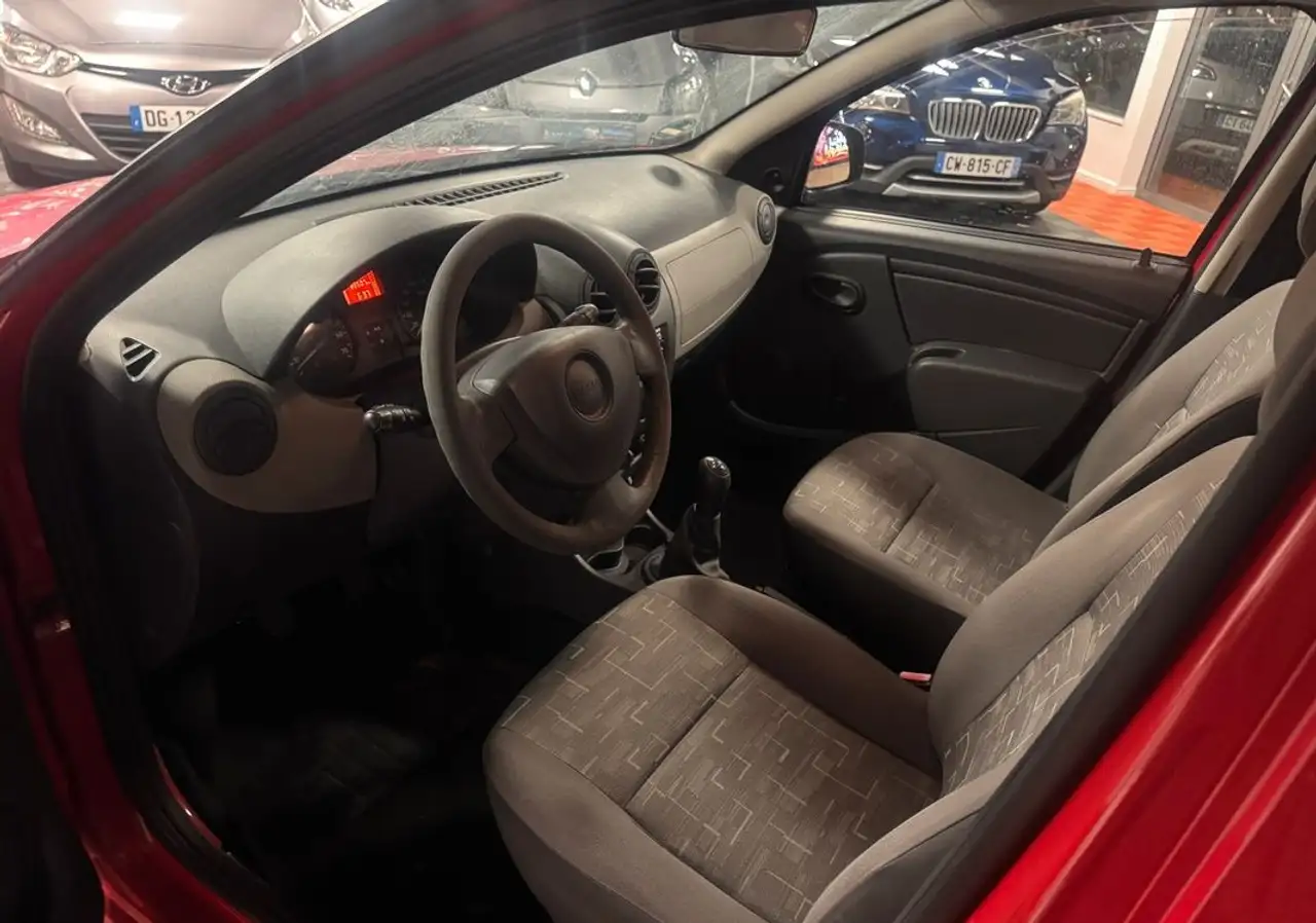 Dacia Sandero Sandero — photo 5