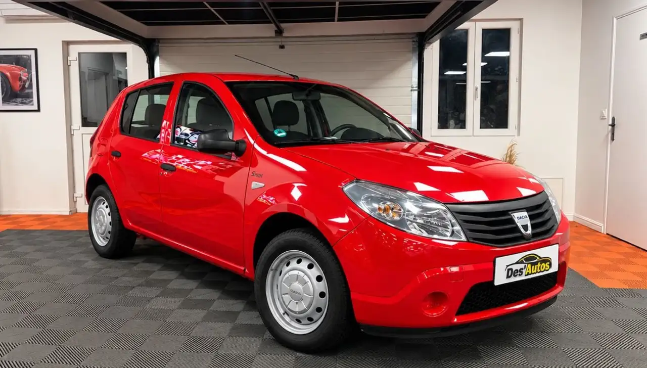 Dacia Sandero Sandero
