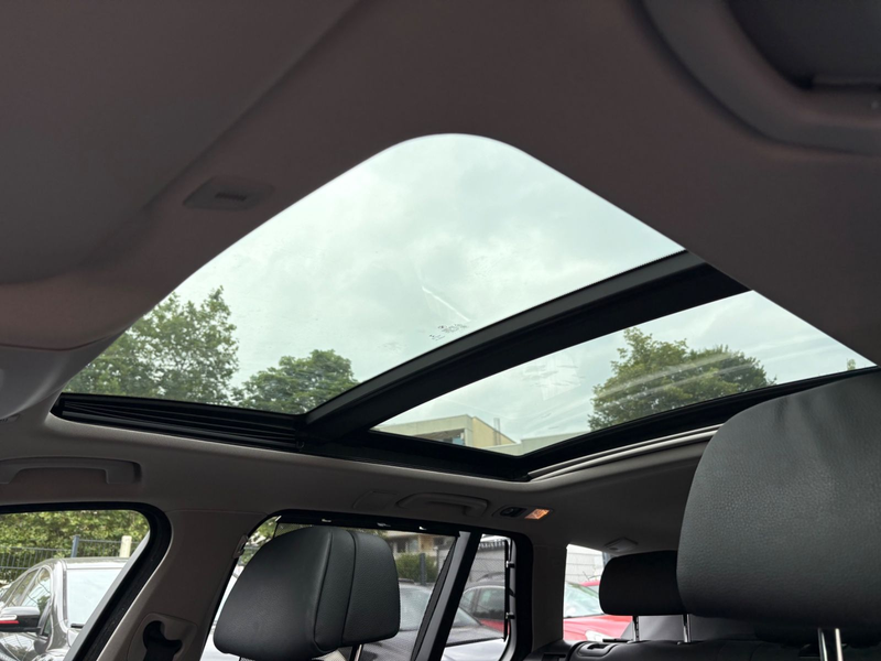 BMW 520 Touring/Automatik,Navi,Leder,Klima,Panorama, — photo 14