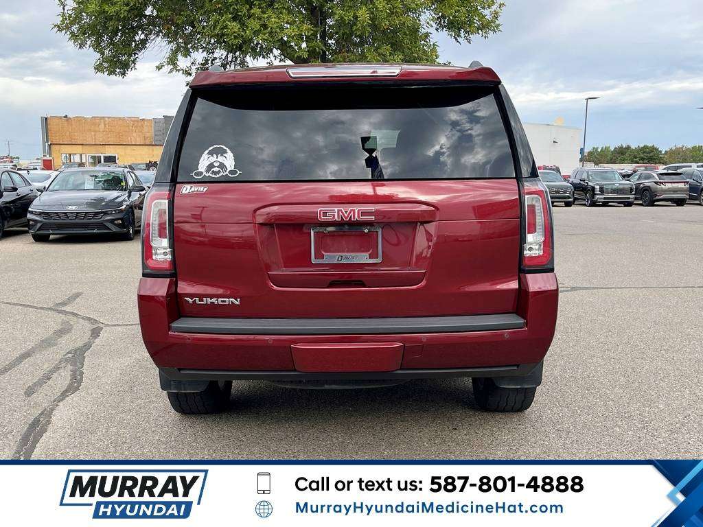 2017 GMC Yukon 4WD 4dr SLT | Just Arrived — снимка 1