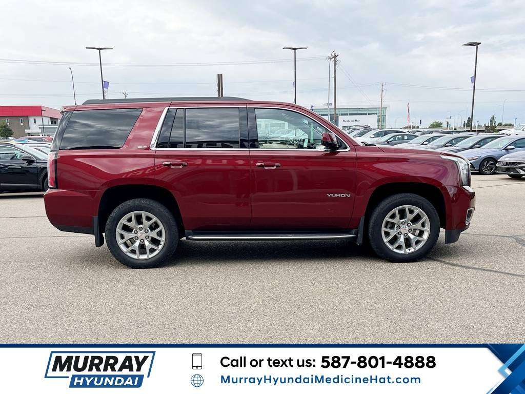 2017 GMC Yukon 4WD 4dr SLT | Just Arrived — снимка 1