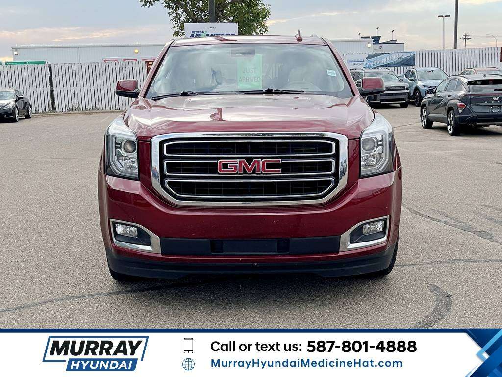2017 GMC Yukon 4WD 4dr SLT | Just Arrived — снимка 1