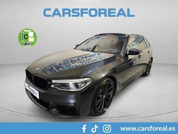 520dA Touring xDrive