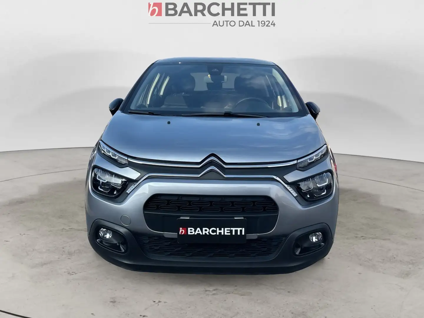 Citroen C3 PureTech 83 S&S Shine Gris - 2