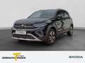 Volkswagen T-Cross 1.0 TSI DSG STYLE MATRIX NAVI LM Schwarz - thumbnail 1