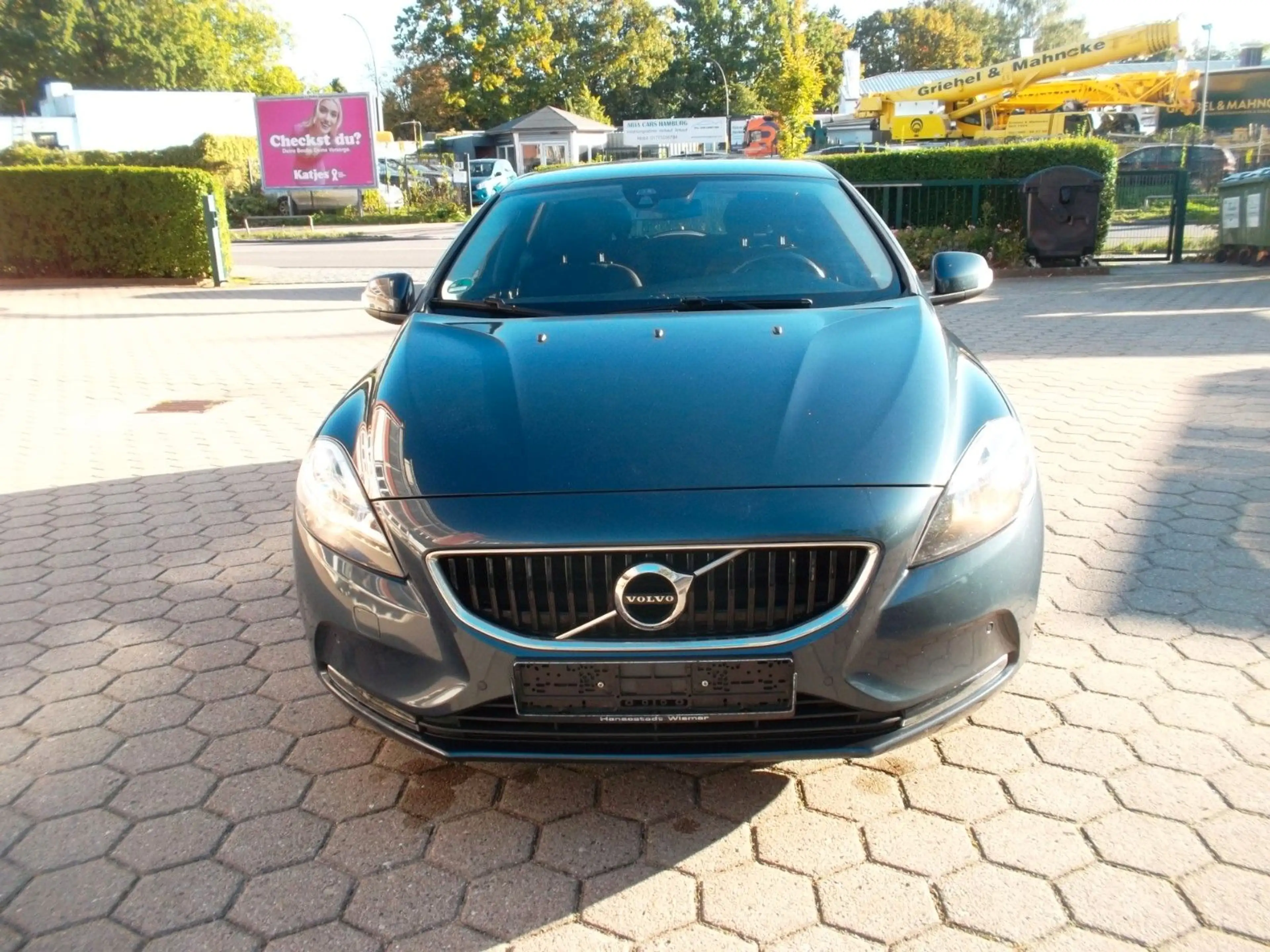Volvo V40 Kinetic T3 2,0, 1.HAND, Mod.2018 — photo 3