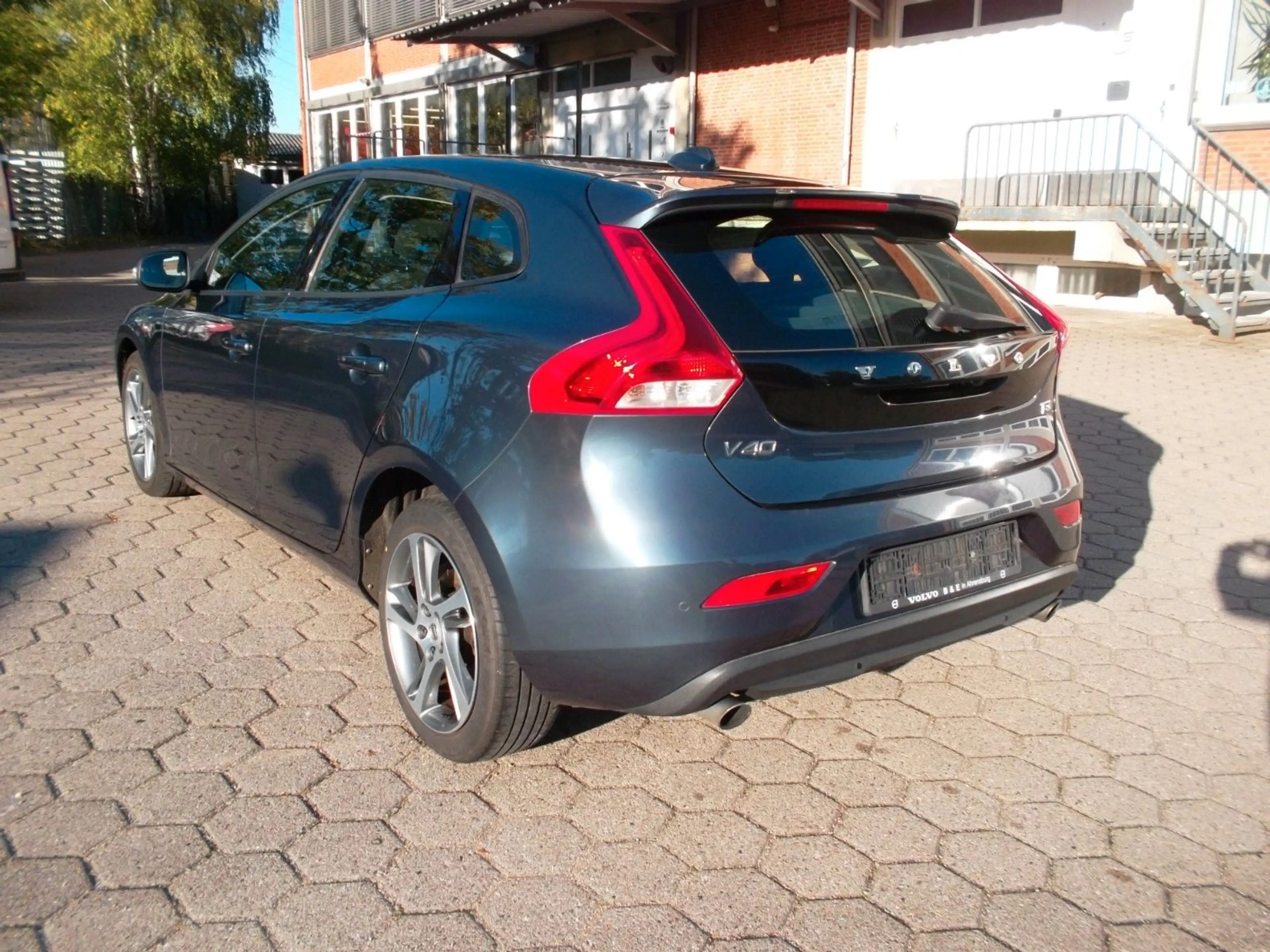 Volvo V40 Kinetic T3 2,0, 1.HAND, Mod.2018 — photo 4