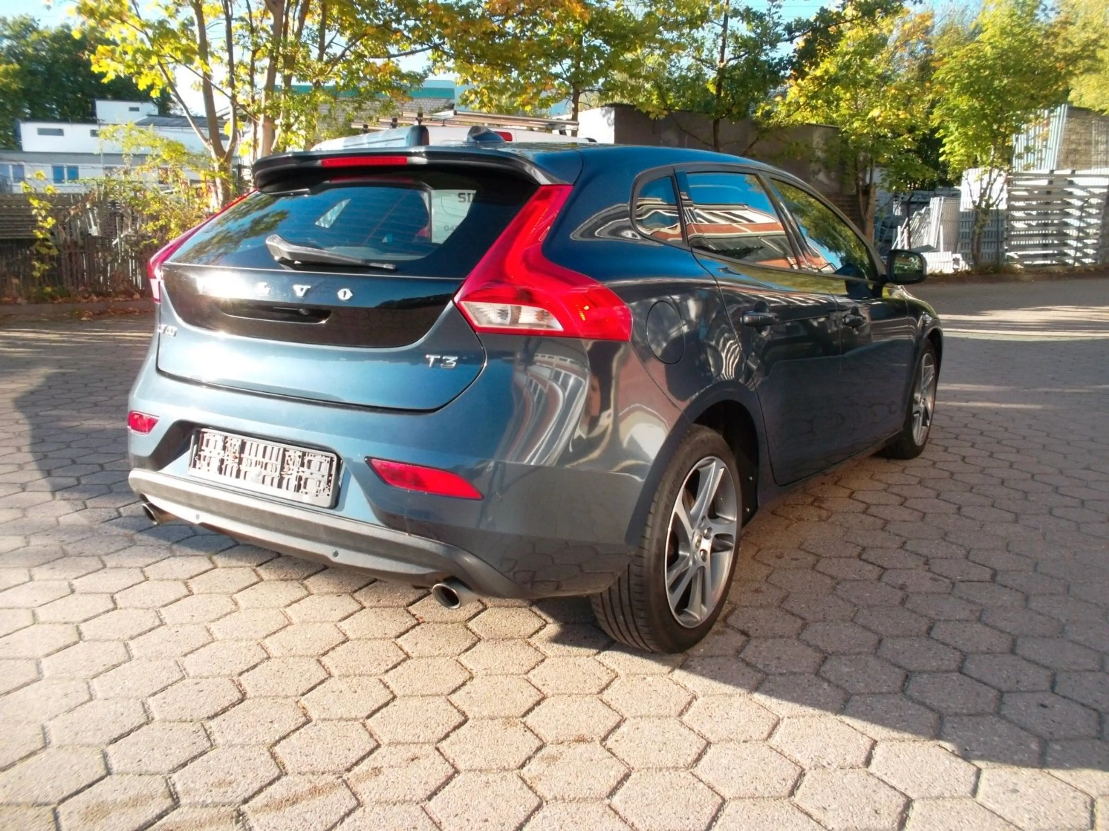 Volvo V40 Kinetic T3 2,0, 1.HAND, Mod.2018 — photo 5
