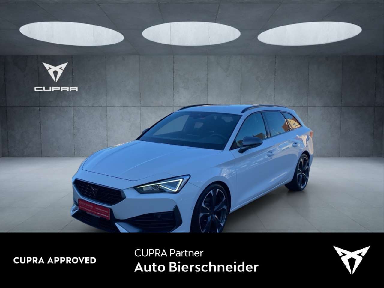 Cupra Leon 2024