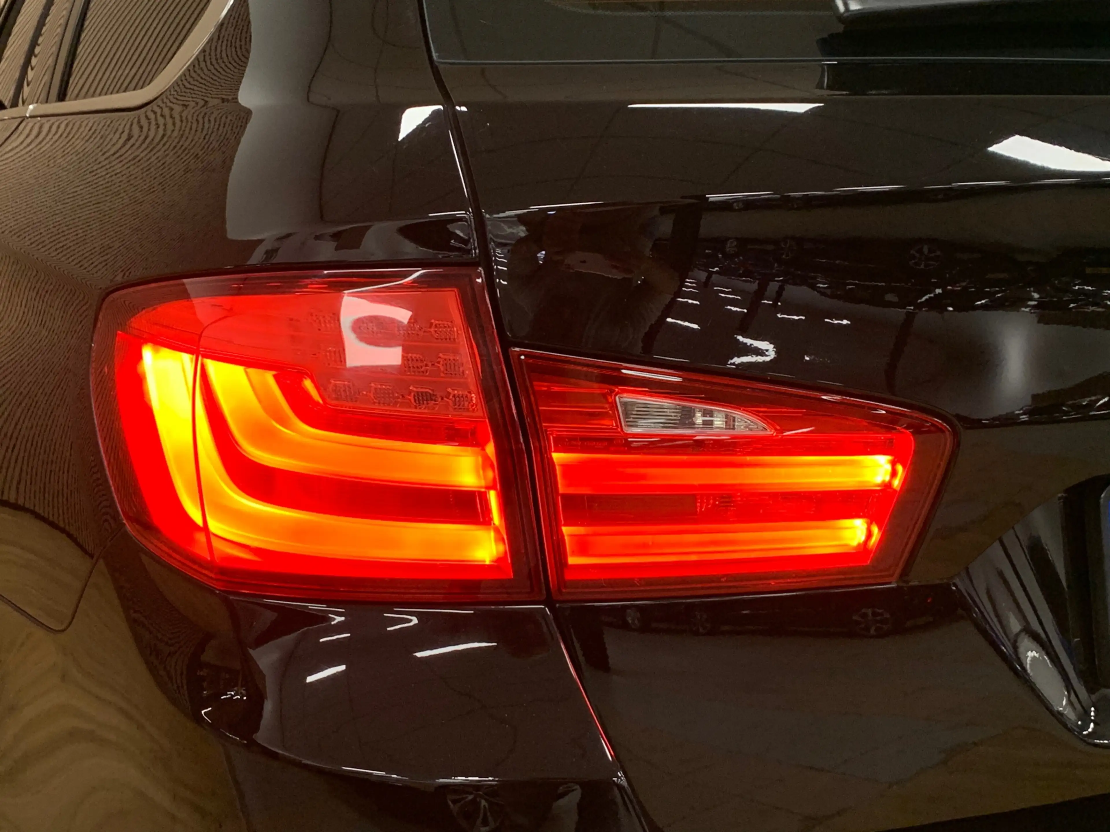 BMW 523 5-serie Touring 523i High Executive|Navigatie|Clim — photo 9