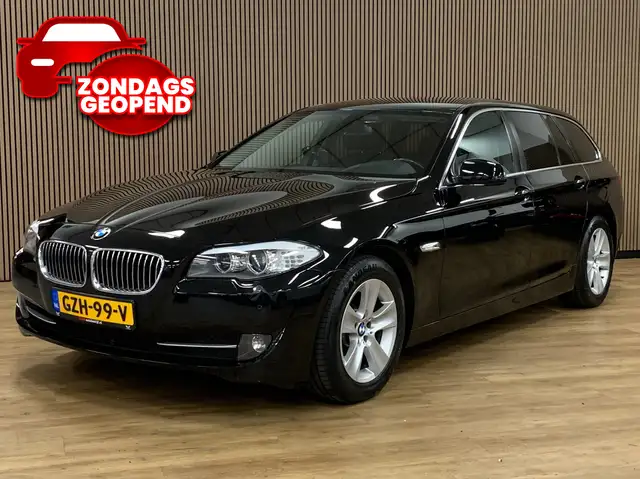 BMW 523 5-serie Touring 523i High Executive|Navigatie|Clim