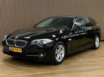 5-serie Touring 523i High Executive|Navigatie|Clim