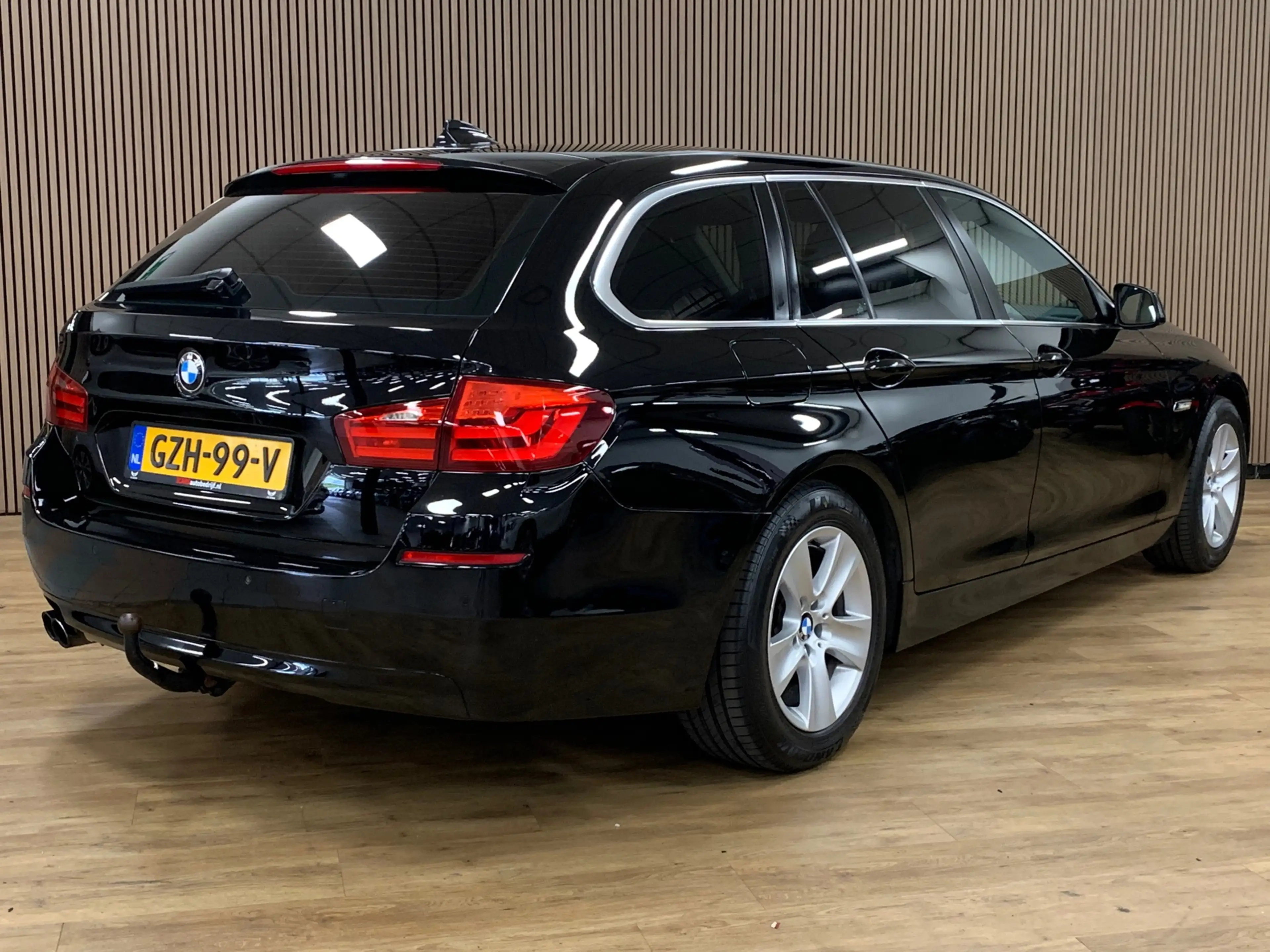 BMW 523 5-serie Touring 523i High Executive|Navigatie|Clim — photo 6