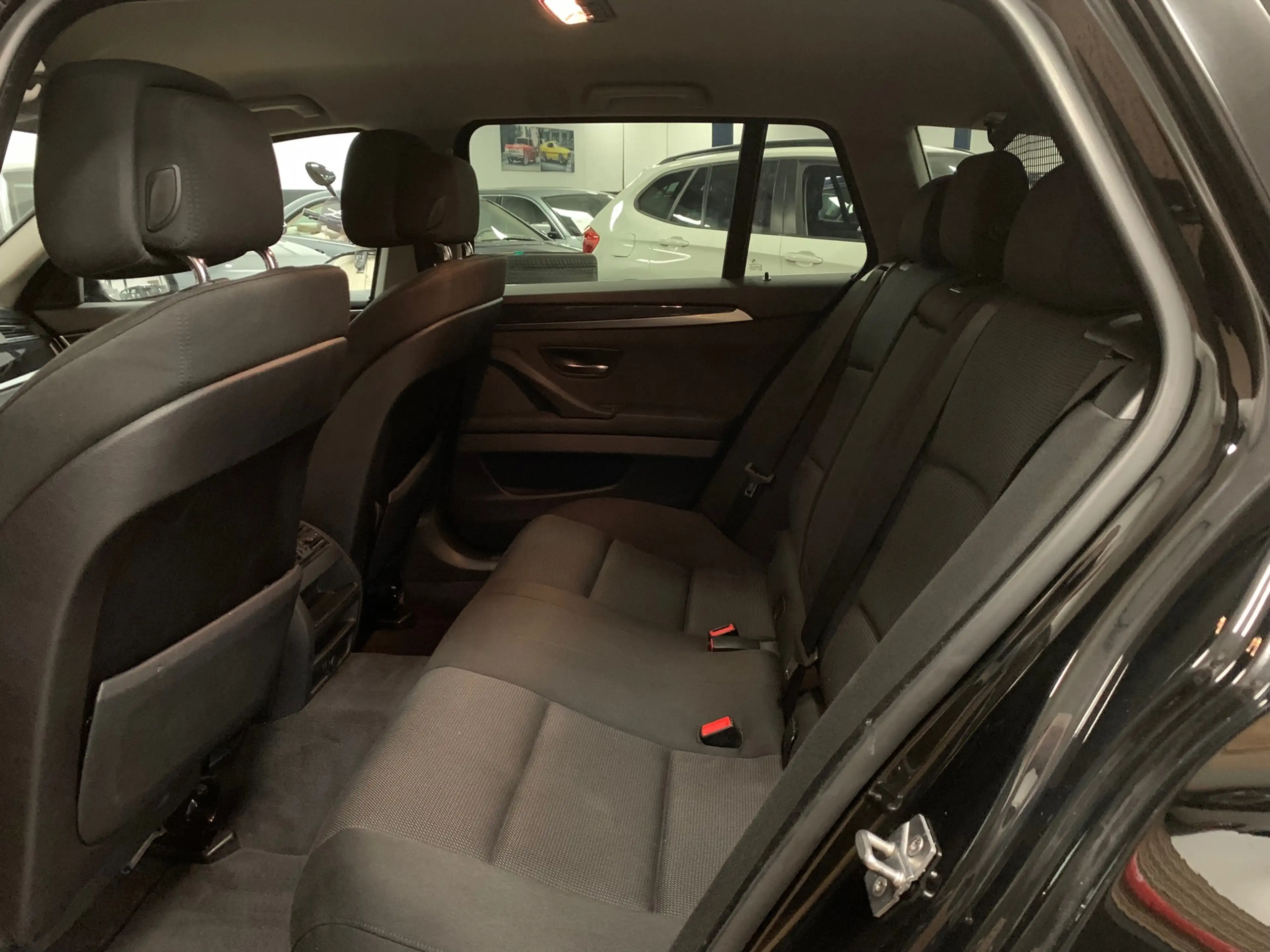 BMW 523 5-serie Touring 523i High Executive|Navigatie|Clim — photo 14