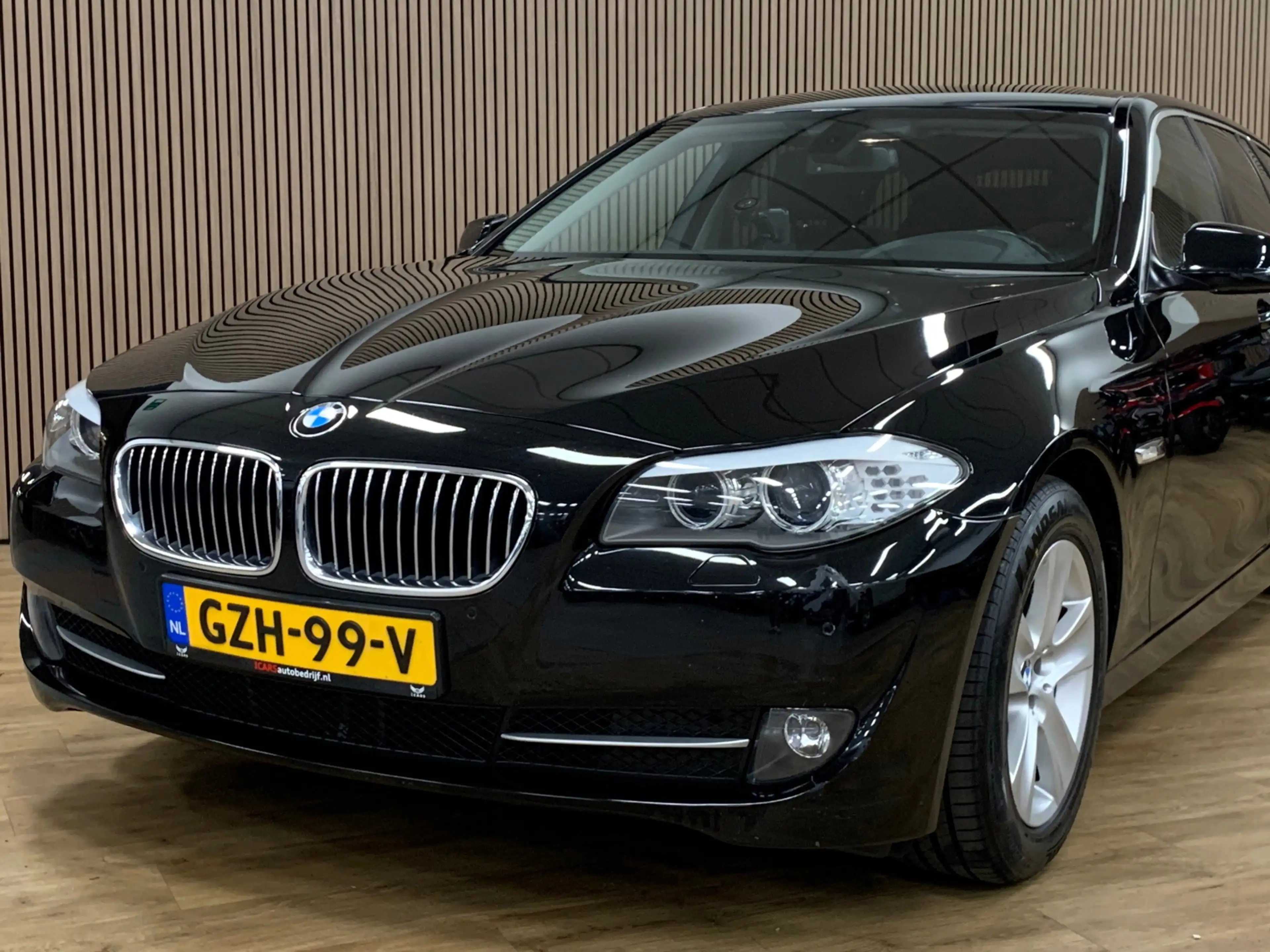 BMW 523 5-serie Touring 523i High Executive|Navigatie|Clim — photo 3