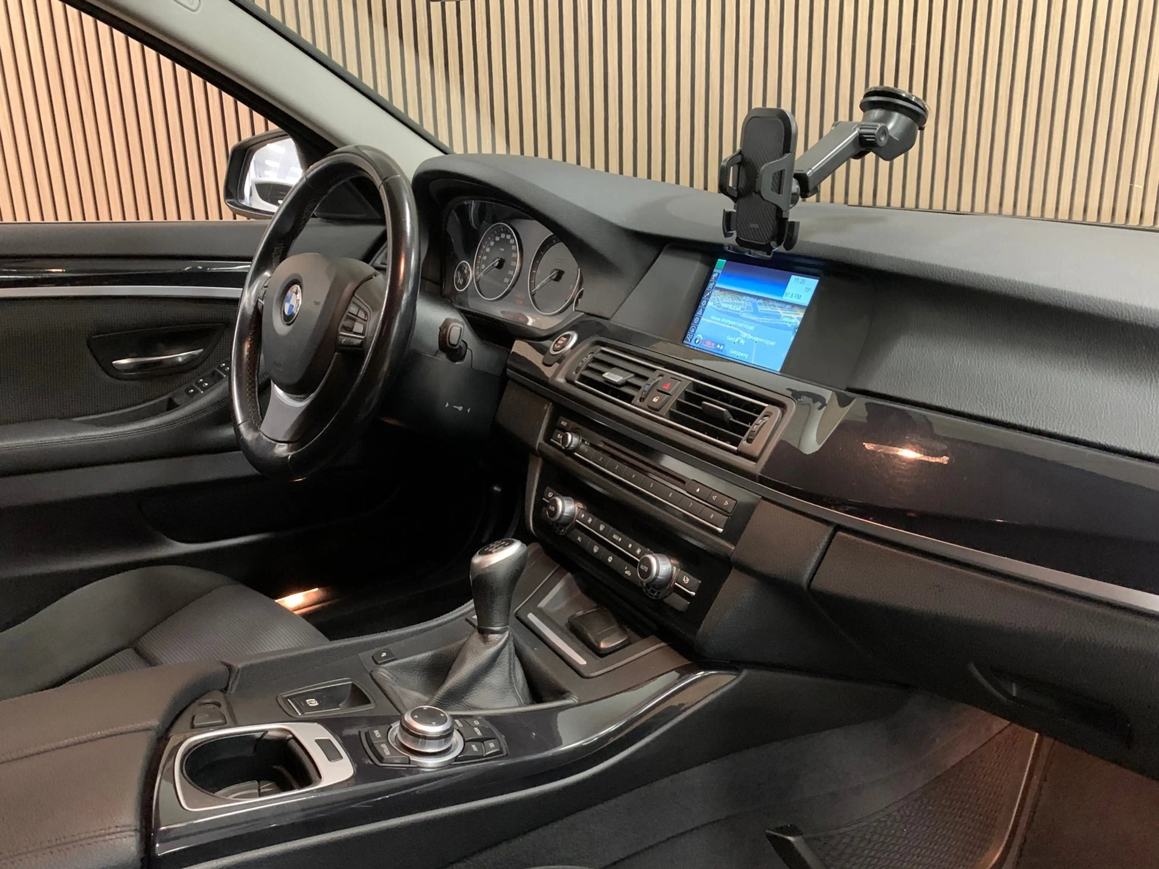 BMW 523 5-serie Touring 523i High Executive|Navigatie|Clim — photo 16