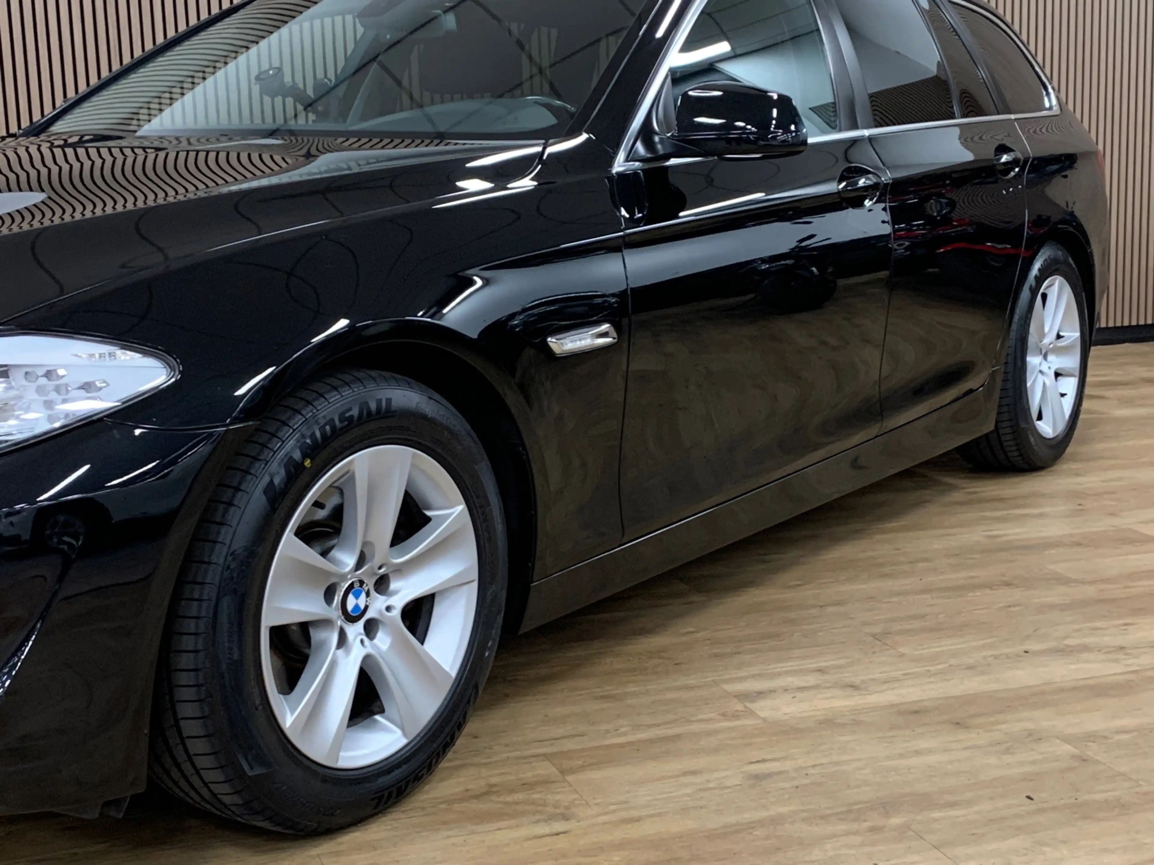 BMW 523 5-serie Touring 523i High Executive|Navigatie|Clim — photo 4