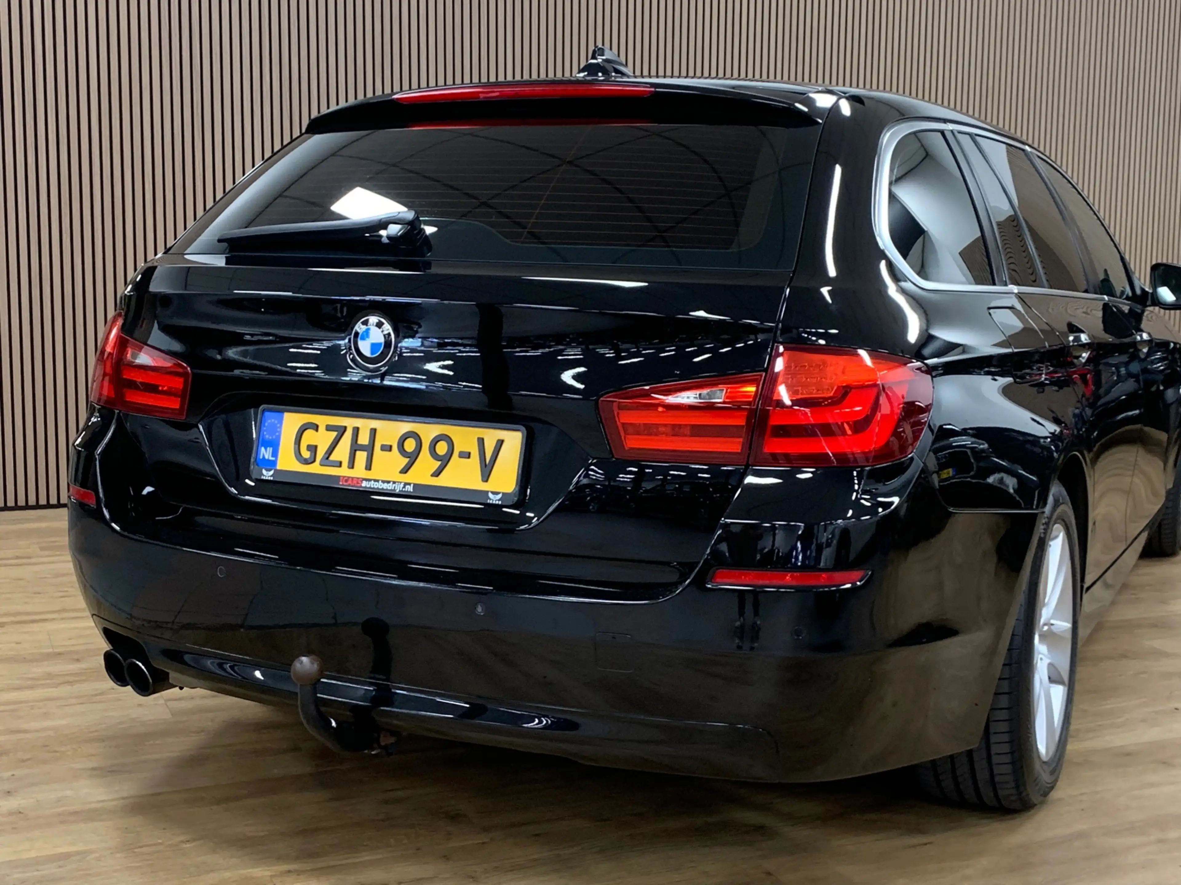 BMW 523 5-serie Touring 523i High Executive|Navigatie|Clim — photo 8