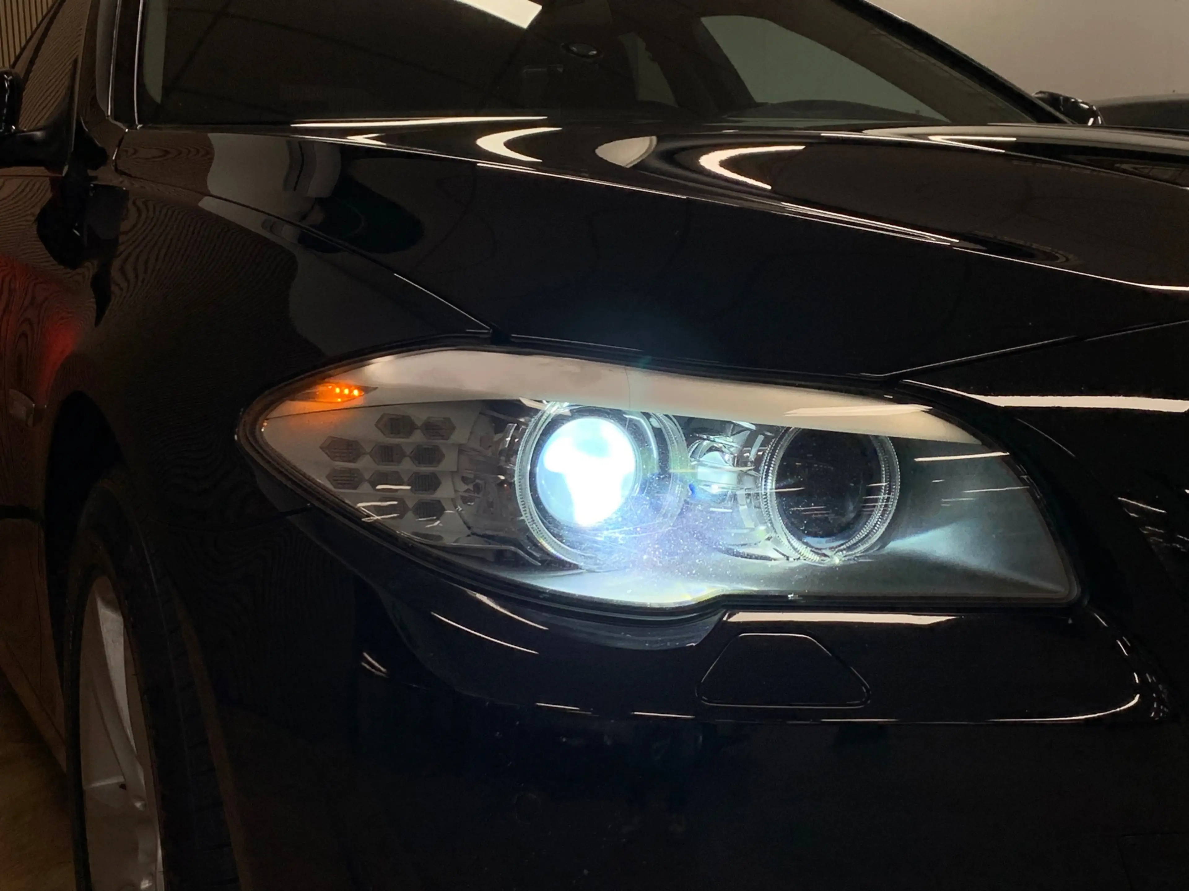 BMW 523 5-serie Touring 523i High Executive|Navigatie|Clim — photo 5