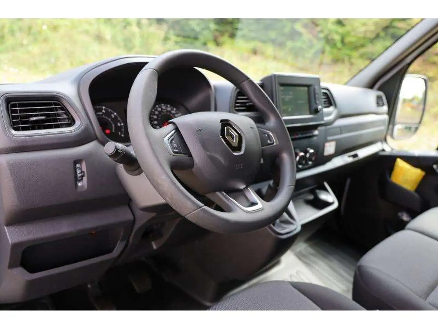 Renault Master Caisse Hayon Grand Confort Blanc - 2