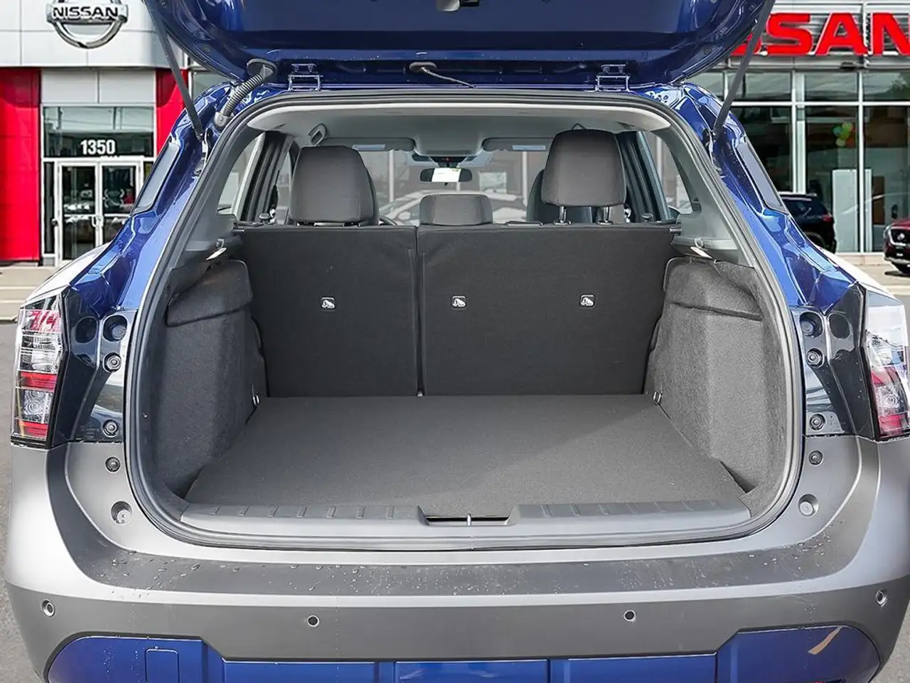 Nissan Kicks photo Nissan Kicks