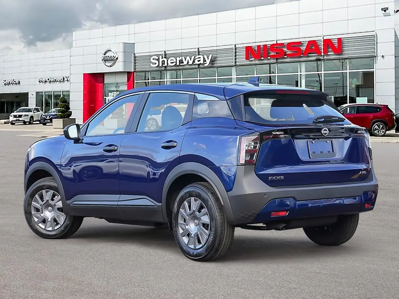 Nissan Kicks photo Nissan Kicks