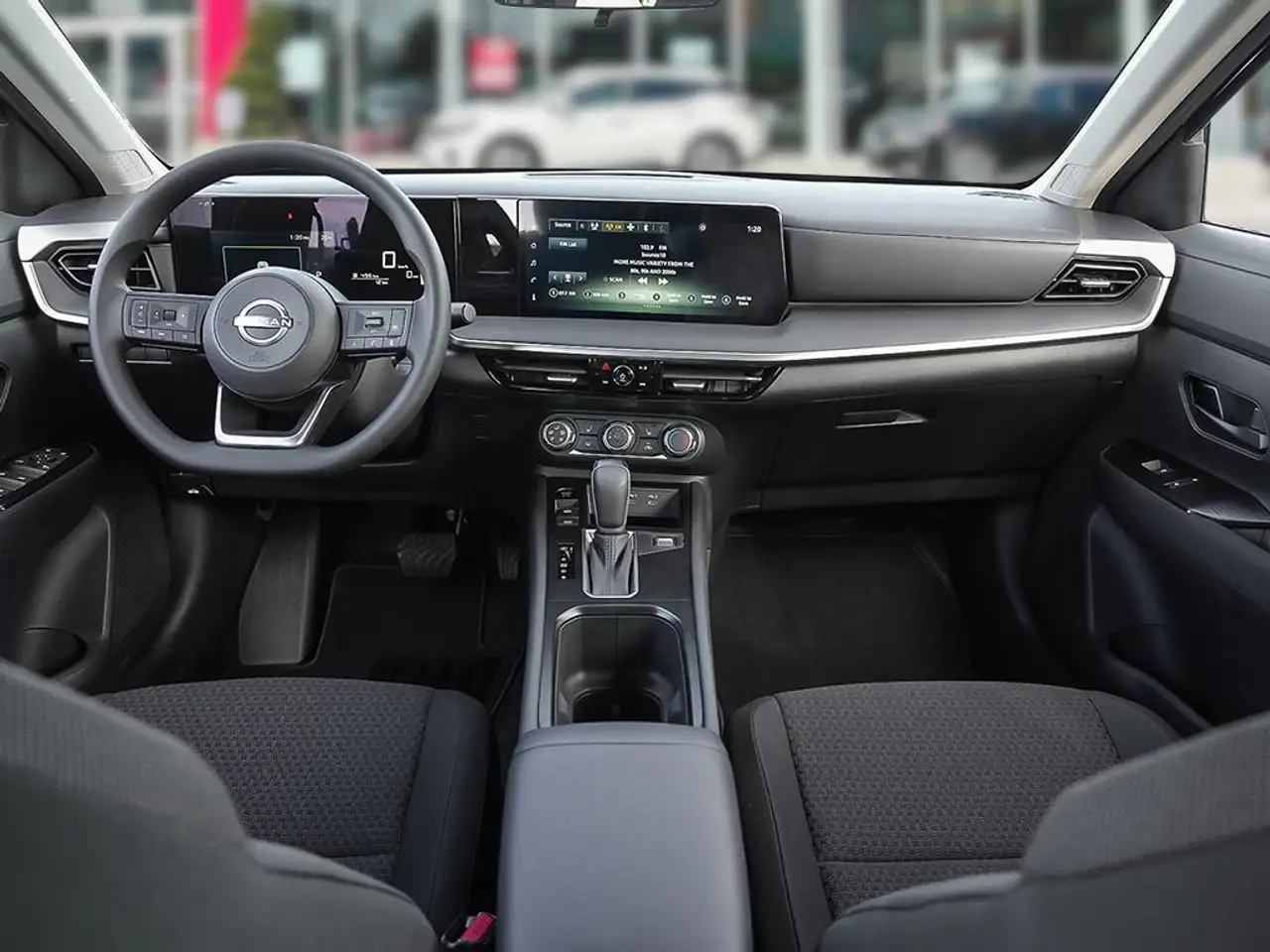 Nissan Kicks photo Nissan Kicks