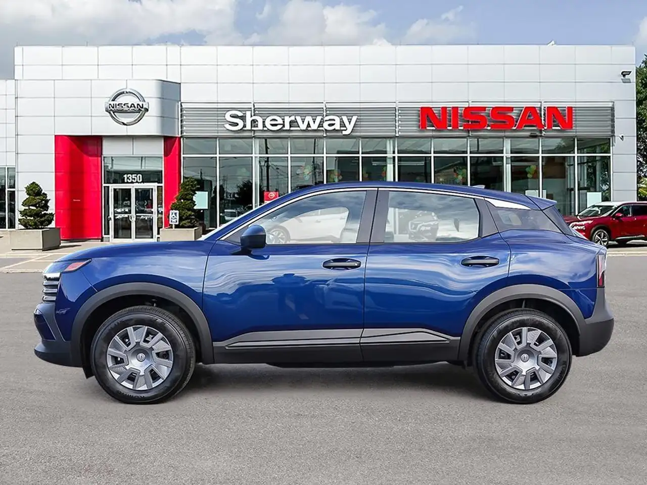 Nissan Kicks photo Nissan Kicks