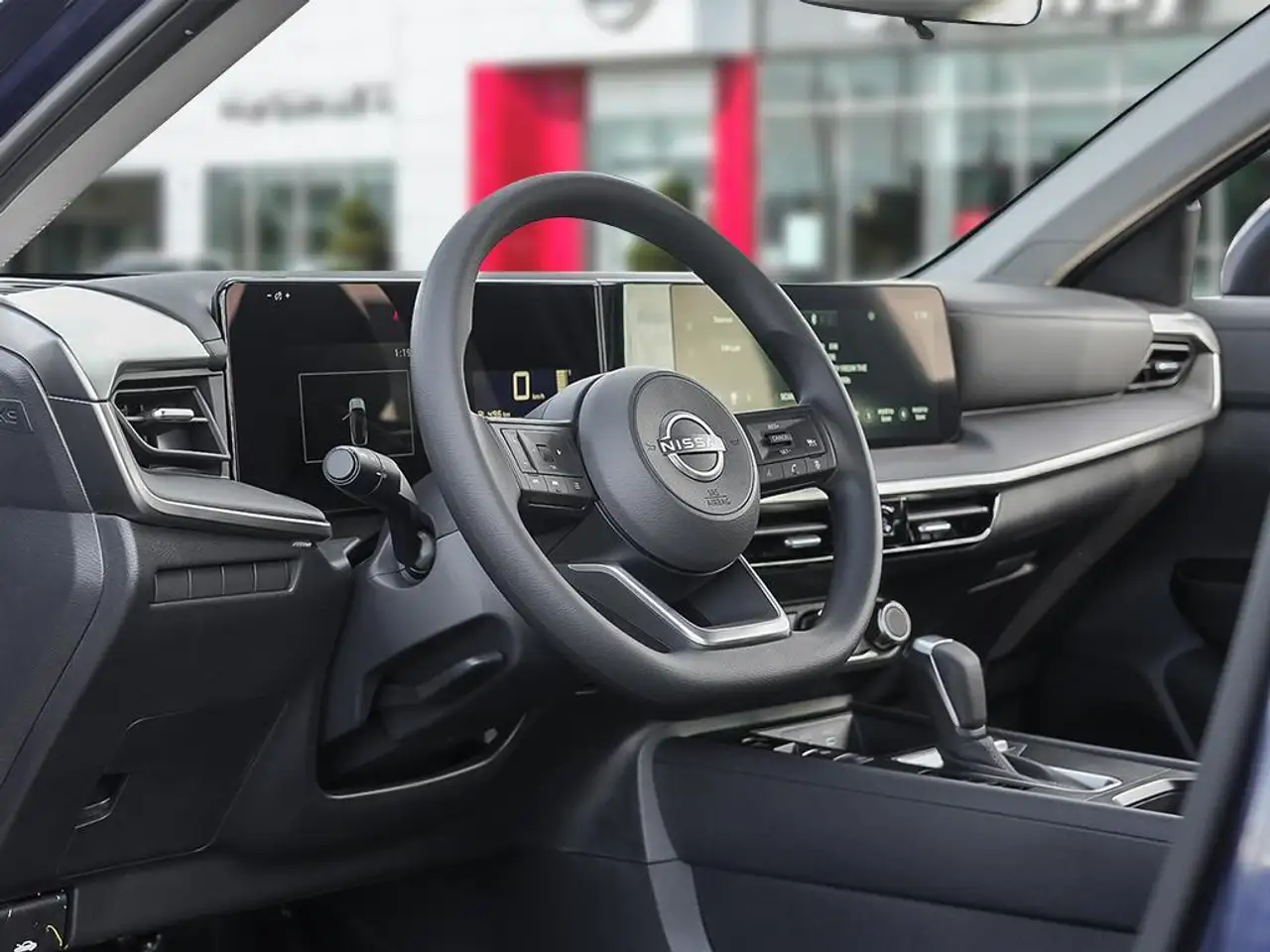 Nissan Kicks photo Nissan Kicks