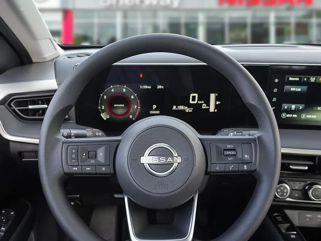 Nissan Kicks photo Nissan Kicks