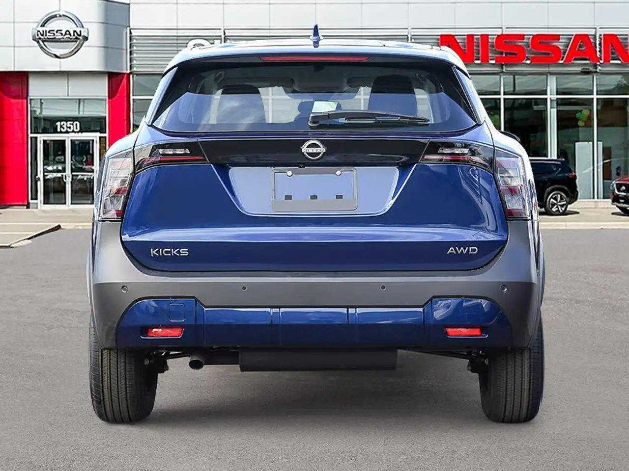 Nissan Kicks photo Nissan Kicks