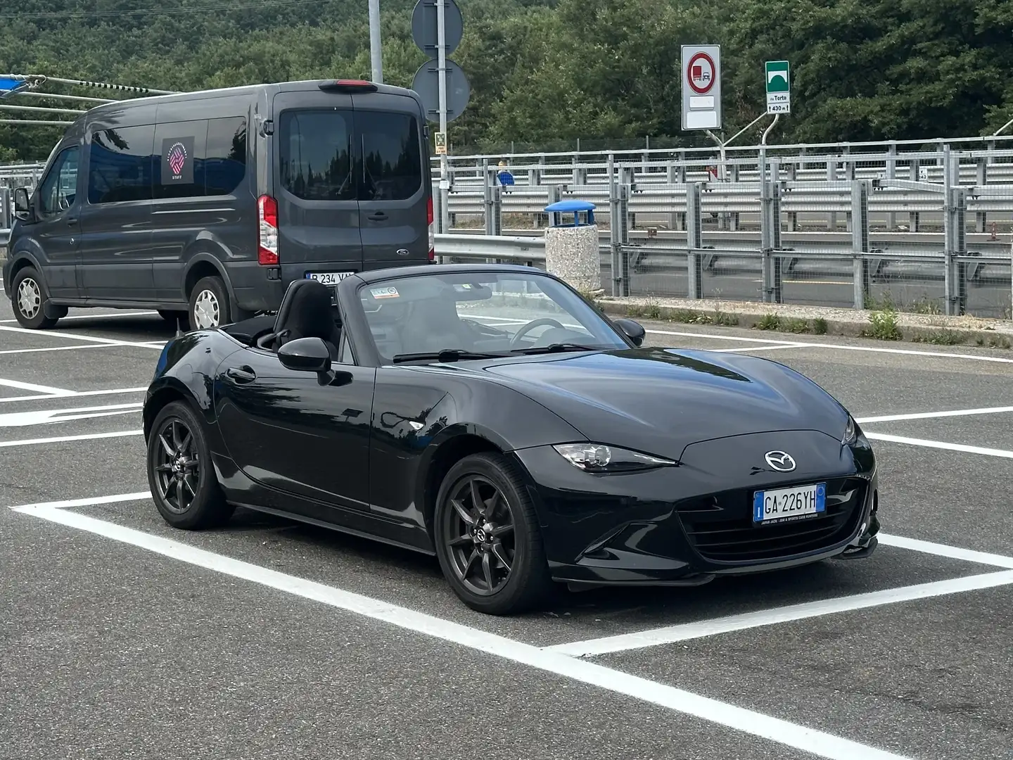 Mazda MX-5 1.5 Evolve + Garanzia fino a settembre 2026 - 1