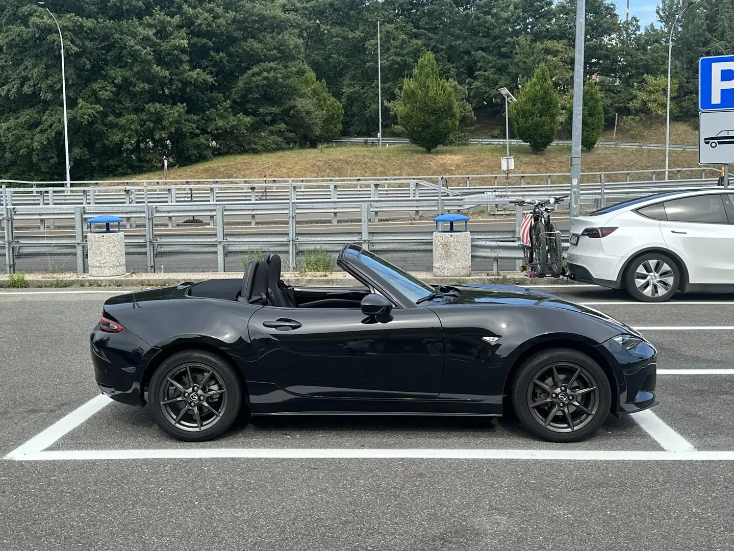 Mazda MX-5 1.5 Evolve + Garanzia fino a settembre 2026 - 2