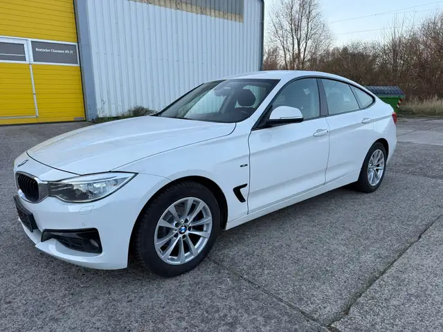 BMW 320 D GT.  St.Kette Neu.Service neu.TÜV bei kauf neu.