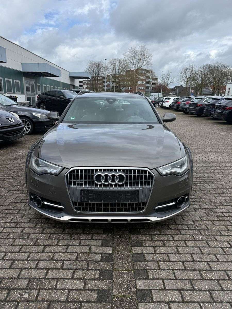 Second hand Audi A6 3.0