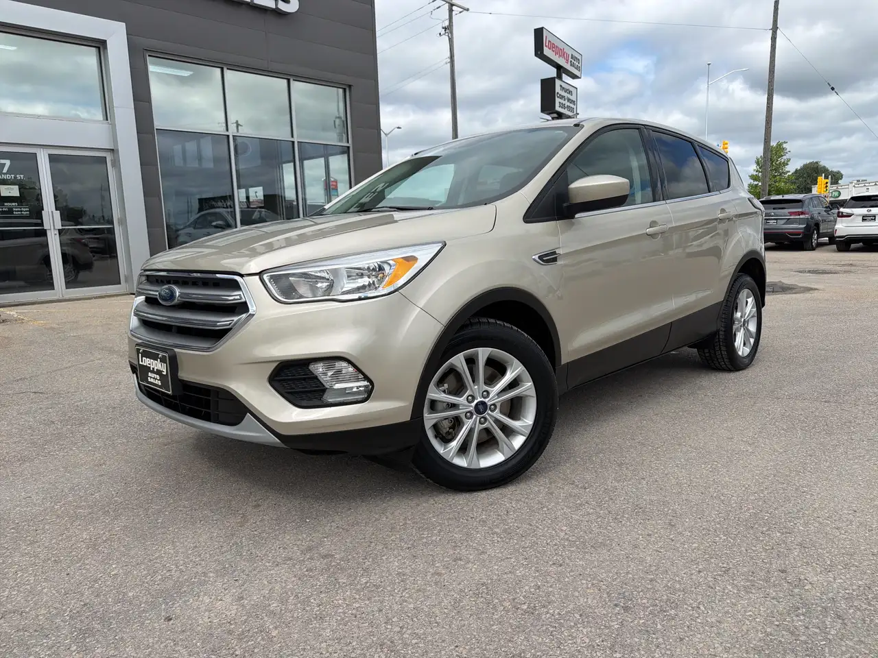 2017 Ford Escape