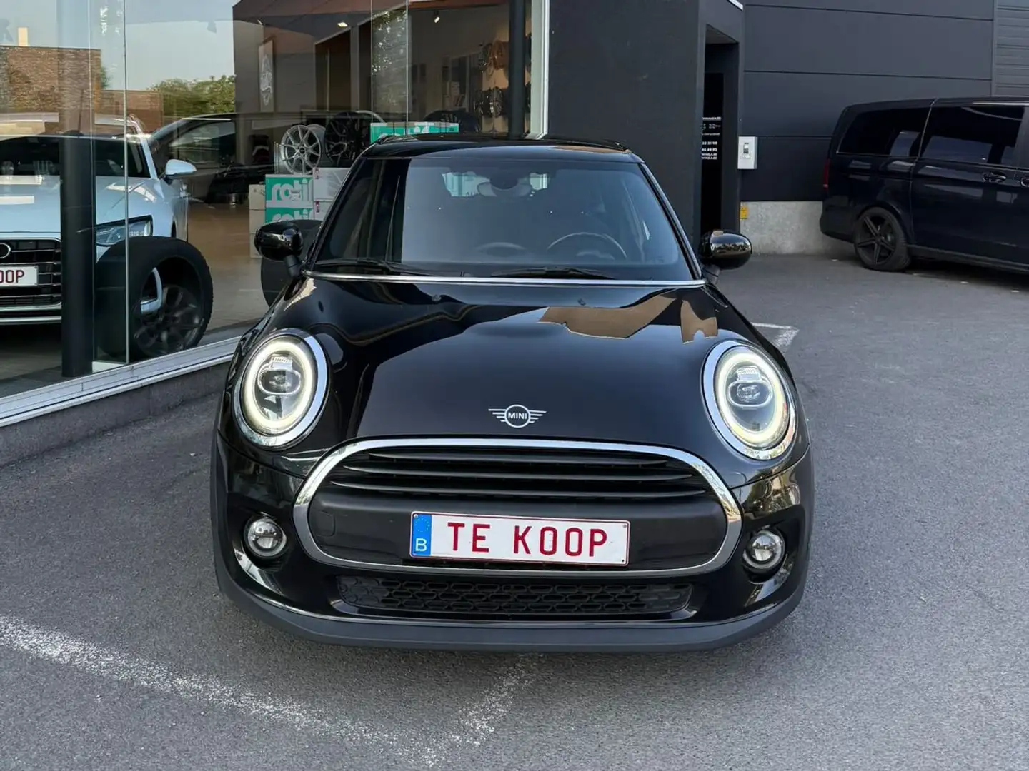 MINI One 1.5A OPF (EU6d-TEMP) Noir - 2