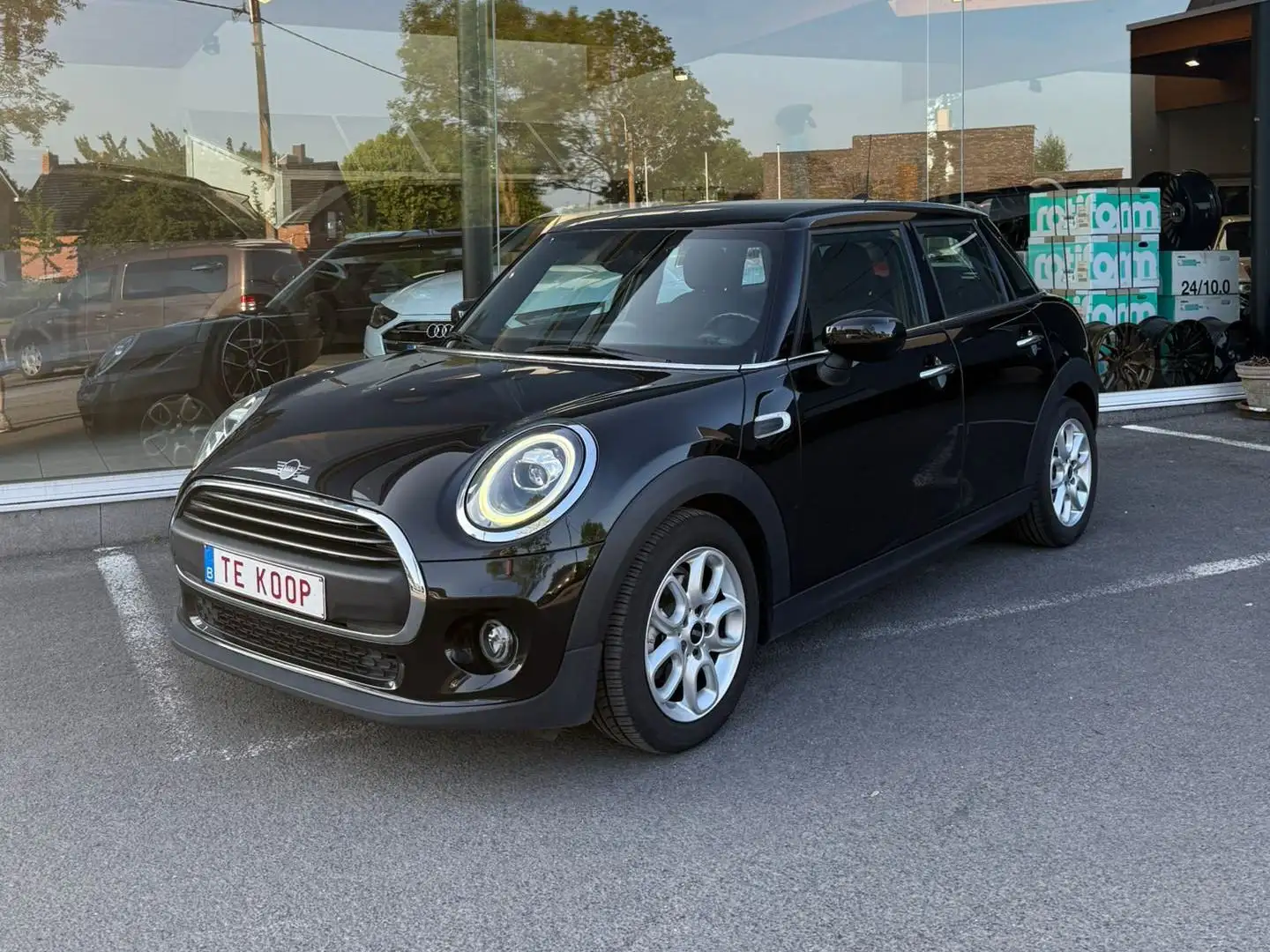 MINI One 1.5A OPF (EU6d-TEMP) Noir - 1