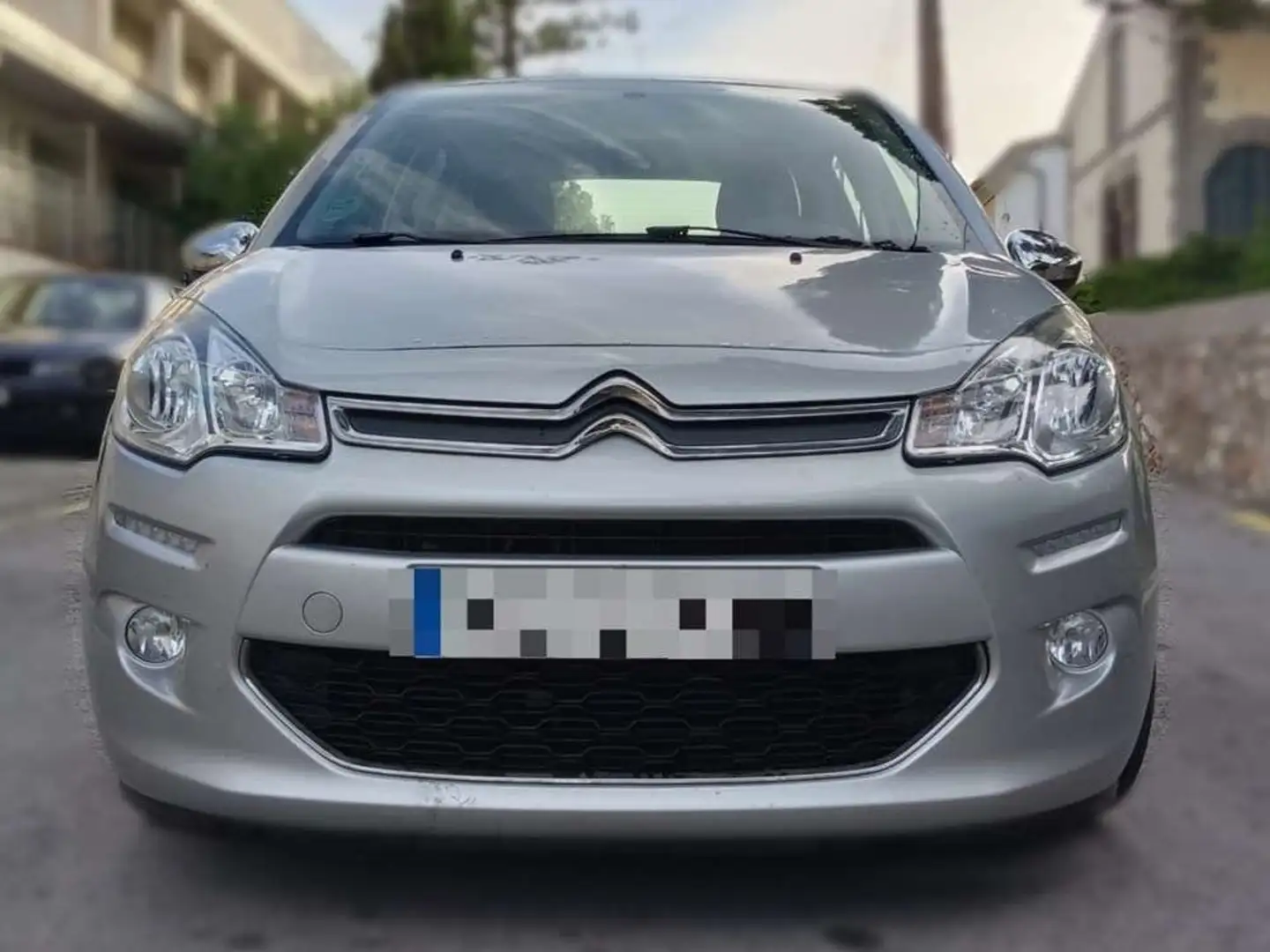 Citroen C3 1.2 VTi Collection Gris - 2