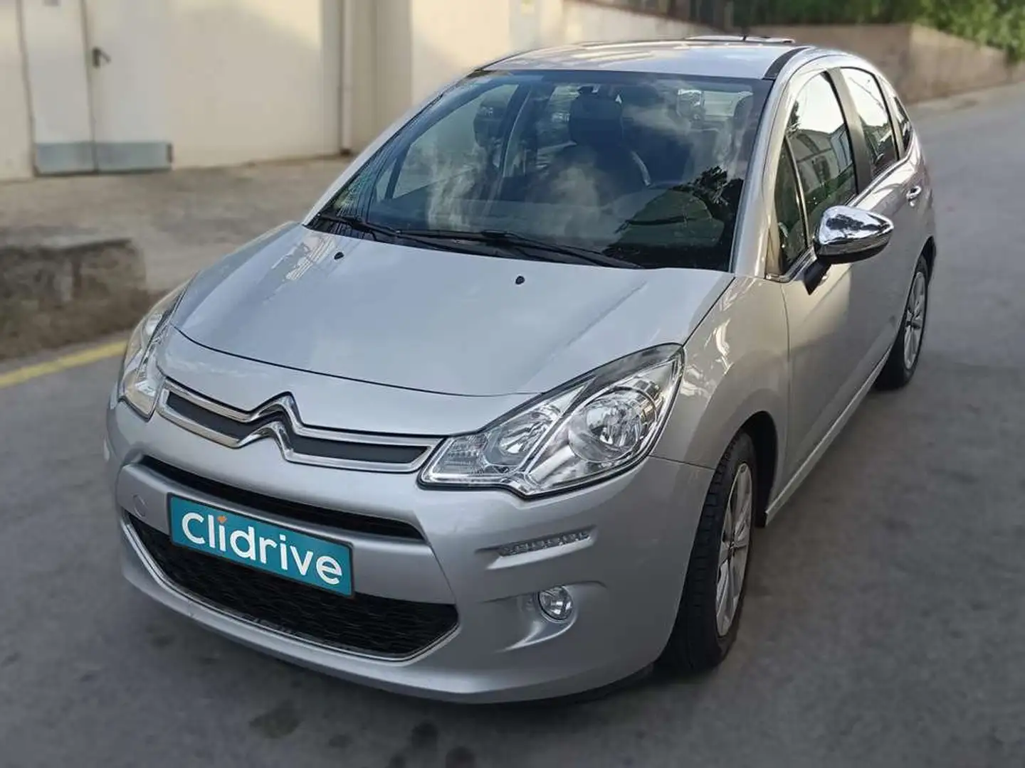 Citroen C3 1.2 VTi Collection Gris - 2